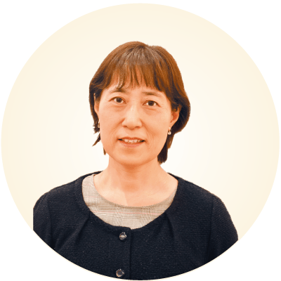 わかさ生活スタッフ奥田 佳寿子