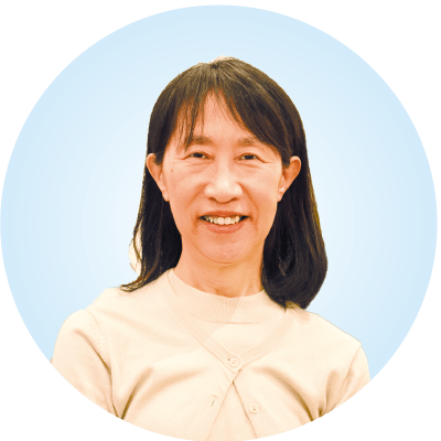わかさ生活スタッフ奥田 佳寿子