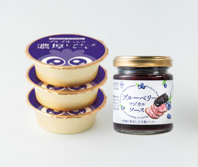 Cheesecake Set