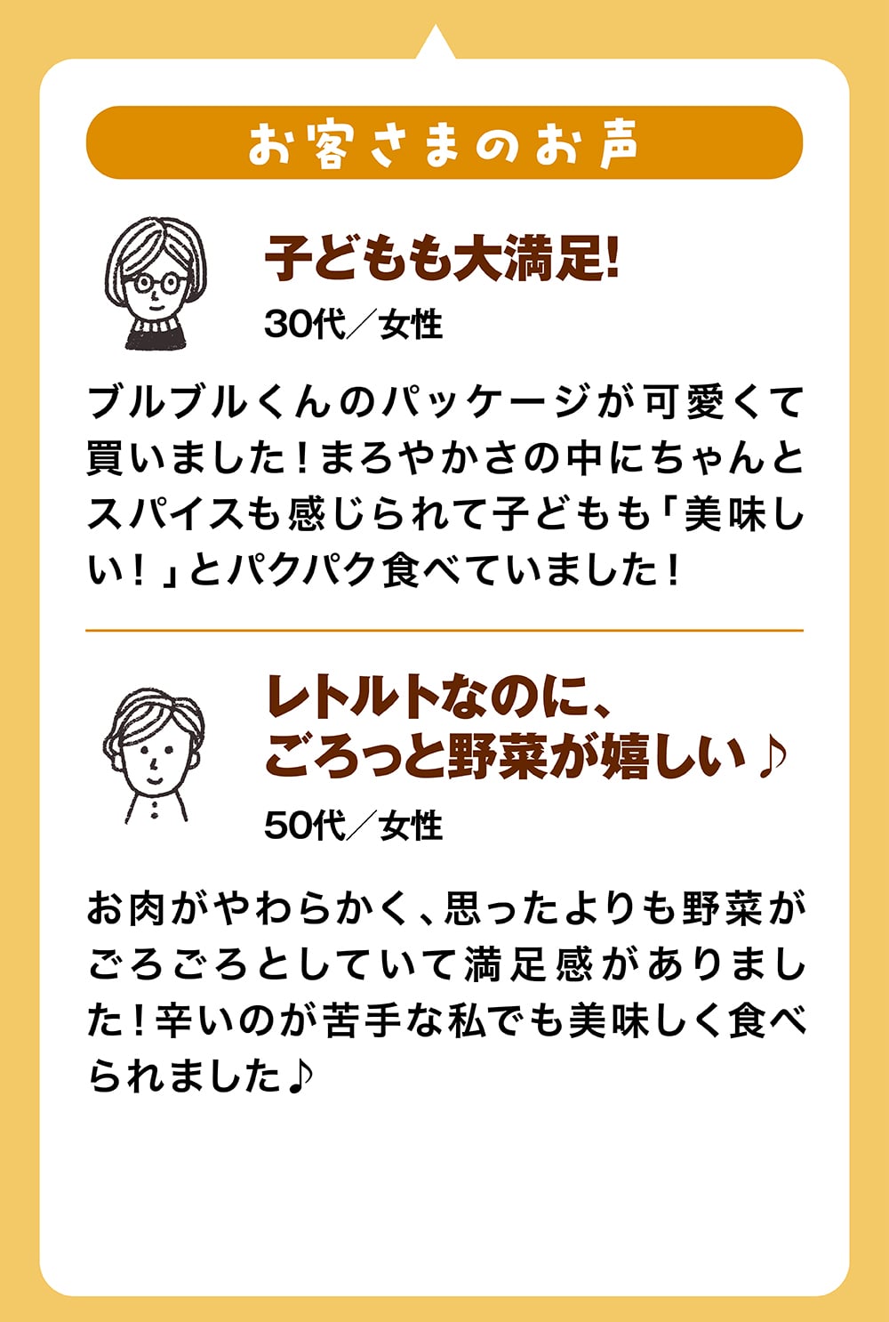 ブルブルくんのおすすめメニューのご紹介！1